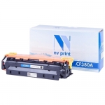 Картридж NV Print CF380A для HP
